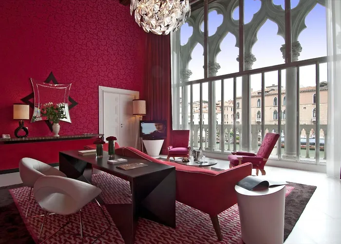 Sina Centurion Palace Venise